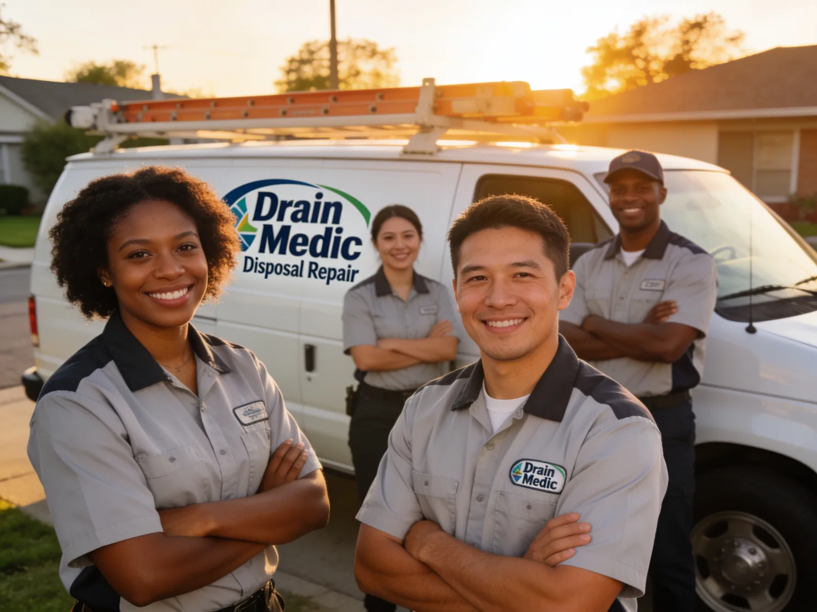 Garbage Disposal Repair company in Urbandale, IA